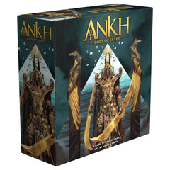 PREORDER Ankh: Gods of Egypt Second Edition