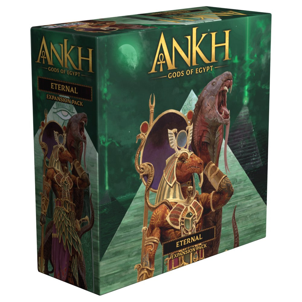 PREORDER Ankh: Gods of Egypt Second Edition - Eternal Expansion