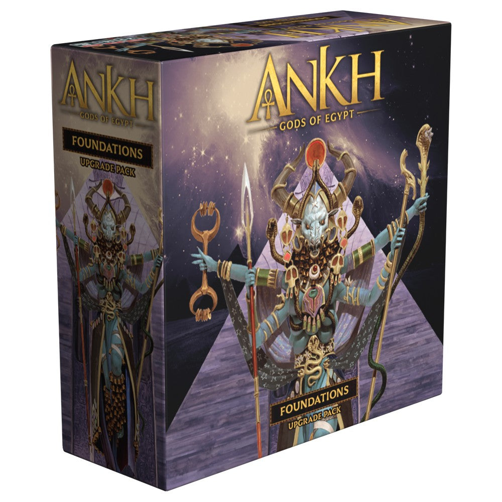 PREORDER Ankh: Gods of Egypt Second Edition - Foundations Upgrade Pack