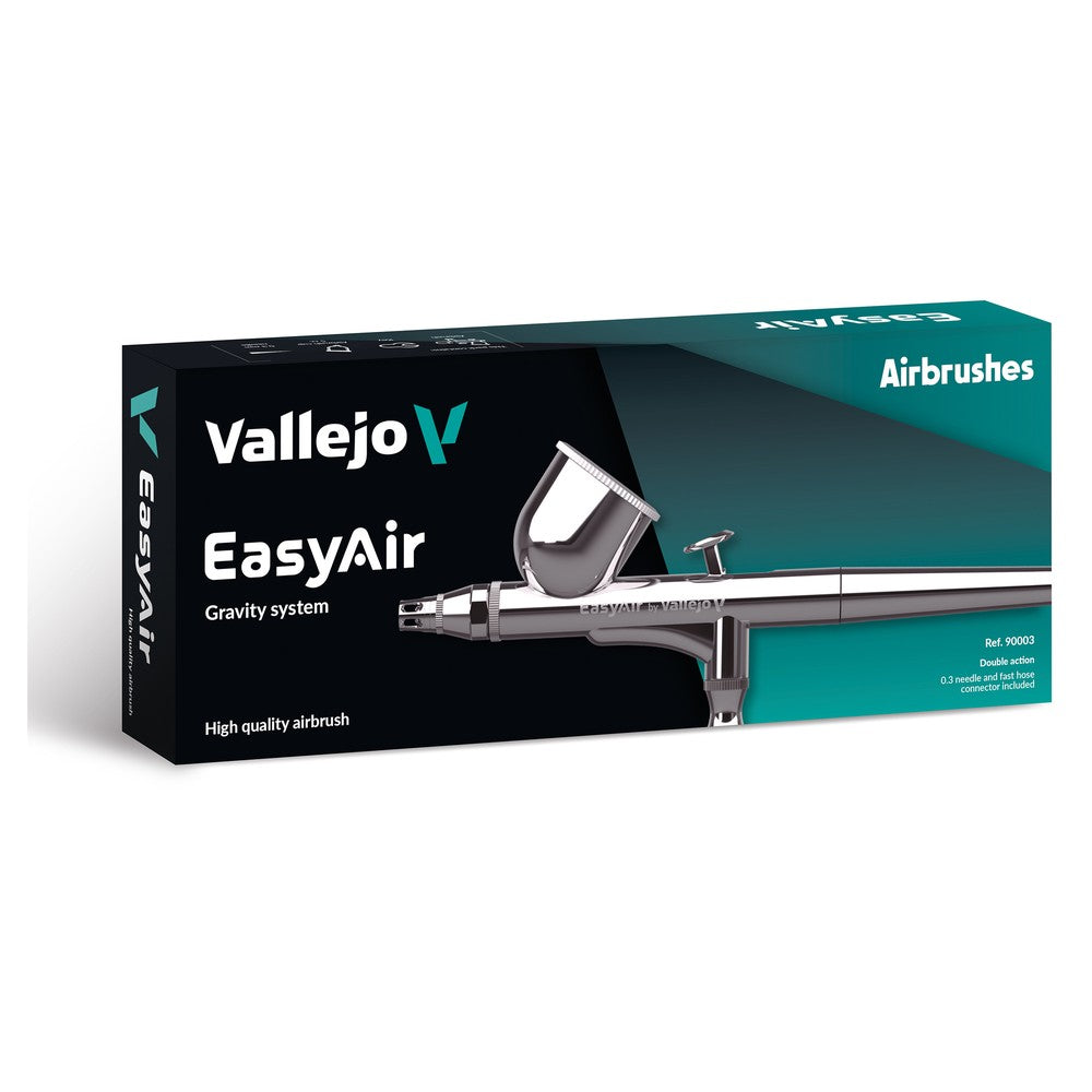 PREORDER Vallejo - Airbrush - Easyair By Vallejo; Gravity System