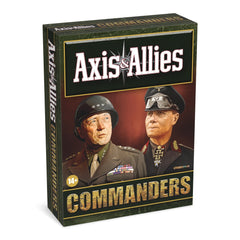 PREORDER Axis & Allies Commanders