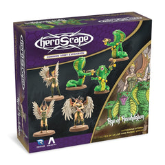 Heroscape - Elites of Ullar and Ranoc Vipers Army Expansion