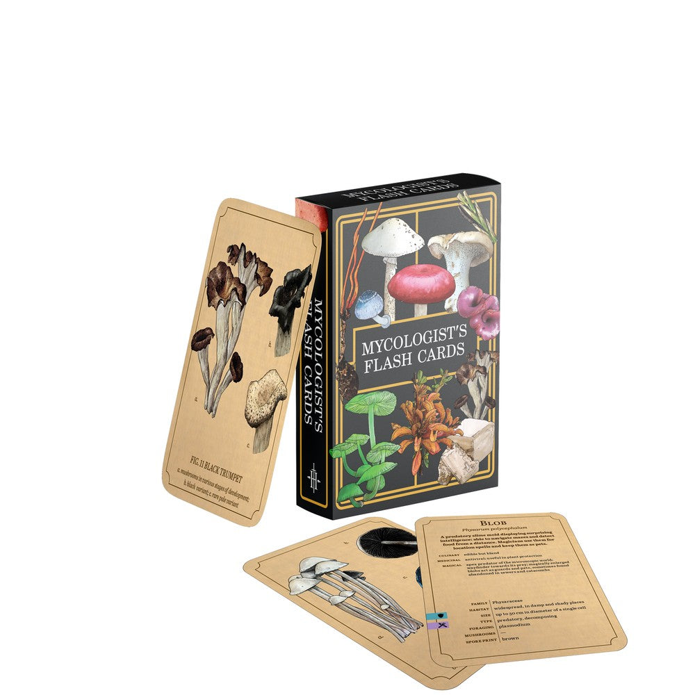 PREORDER Mycologists Primer - Flash Cards