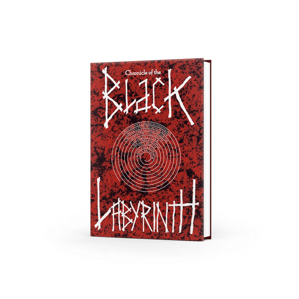 PREORDER Werewolf: The Apocalypse RPG - Chronicle of the Black Labyrinth Accessory