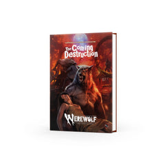 Werewolf: The Apocalypse RPG - The Coming Destruction Chronicle