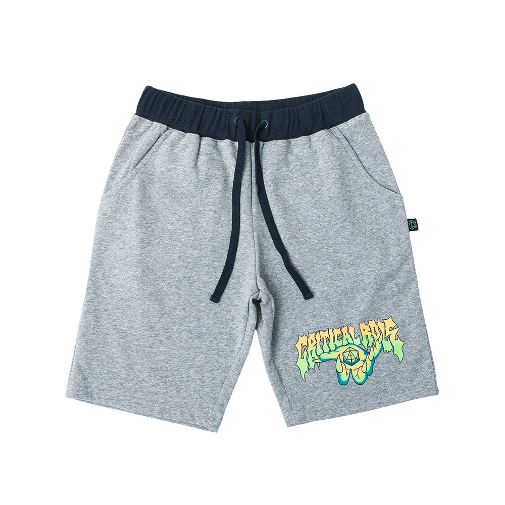 PREORDER Darrington Press - Critical Role Game Night Camp Sweat Shorts - XL