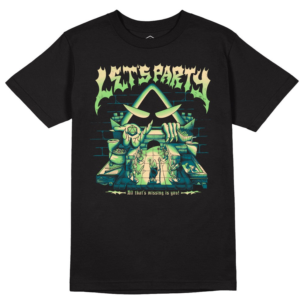 PREORDER Darrington Press - Critical Role Game Night T-Shirt - 5XL