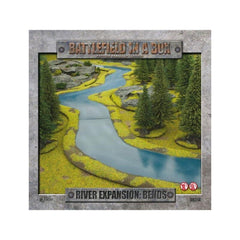 Battlefield in a Box: Essentials  River Bends