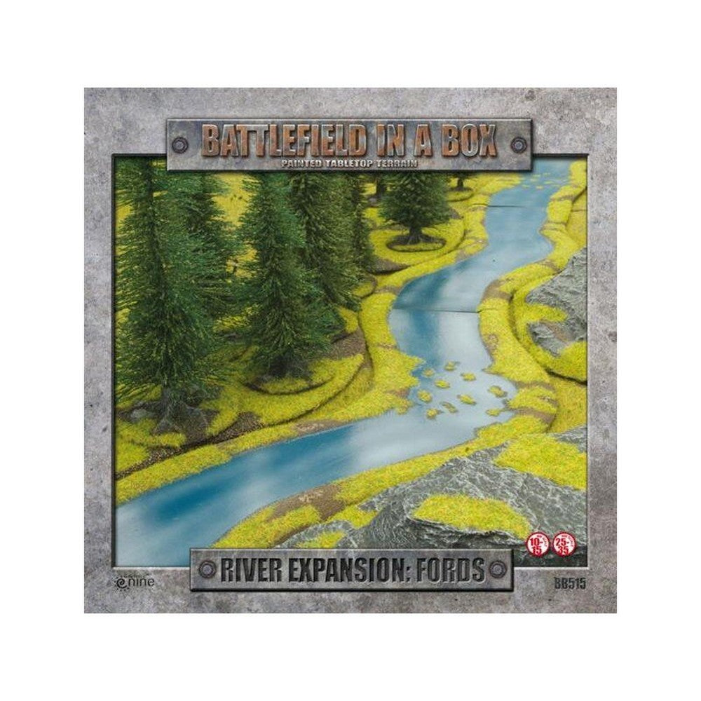 Battlefield in a Box: Essentials  River Fords