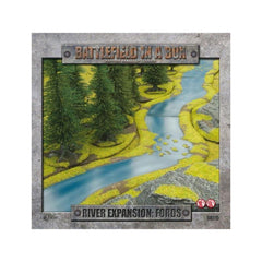 Battlefield in a Box: Essentials  River Fords
