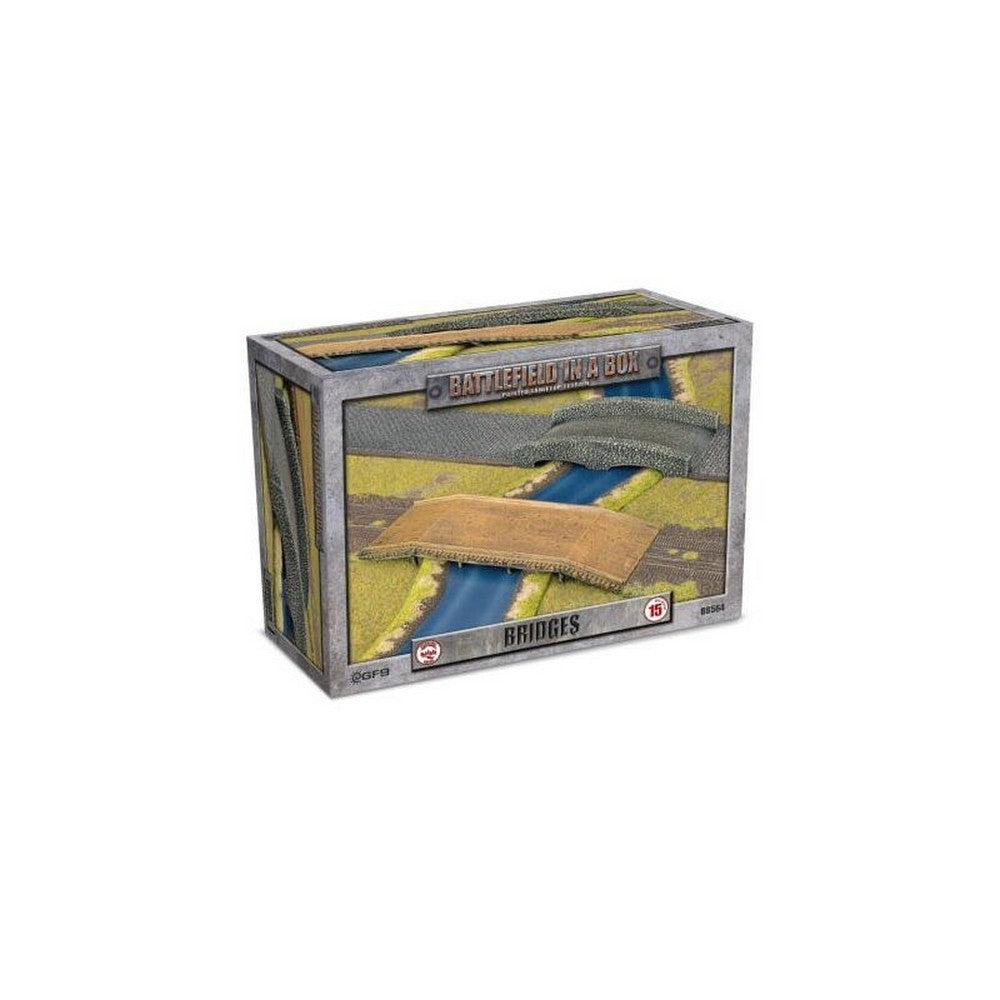 PREORDER Battlefield in a Box: Features  Bridges