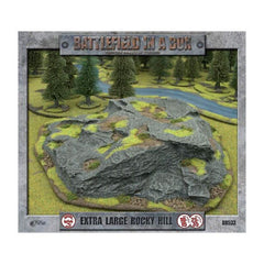 Battlefield in a Box: Essentials  Extra Large Rocky Hill