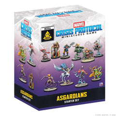 Marvel: Crisis Protocol  Asgardian Starter Set