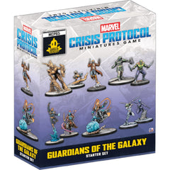 Marvel: Crisis Protocol  Guardians of the Galaxy Starter Set