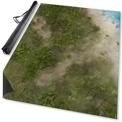 TerrainCrate: 44x60 Jungle battle mat