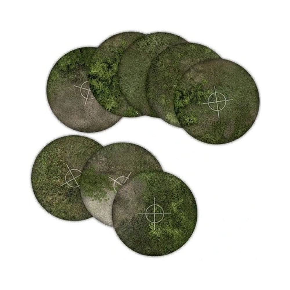 PREORDER TerrainCrate: Jungle Objective templates
