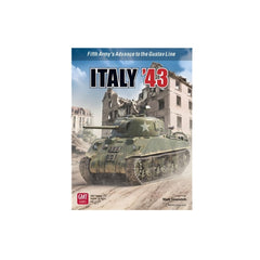 GMT Games - Italy 43