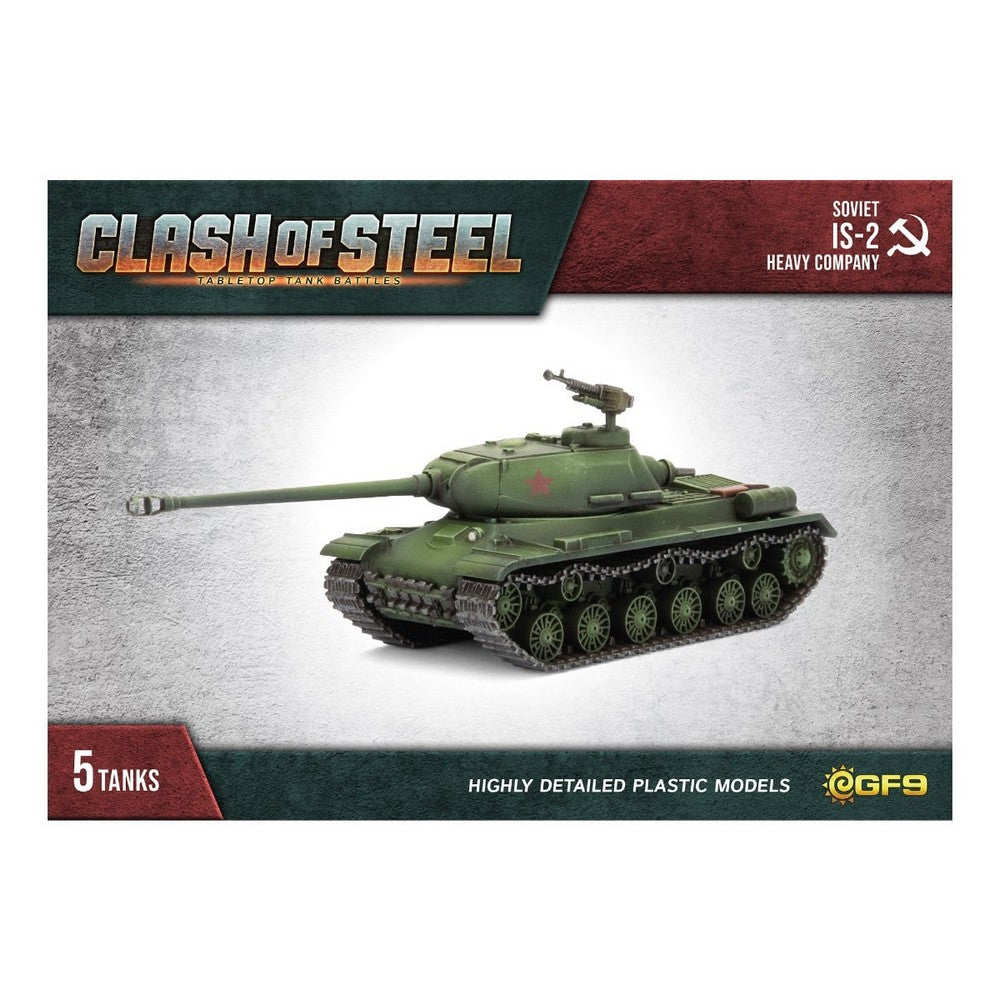 PREORDER Clash of Steel: T-62 Company