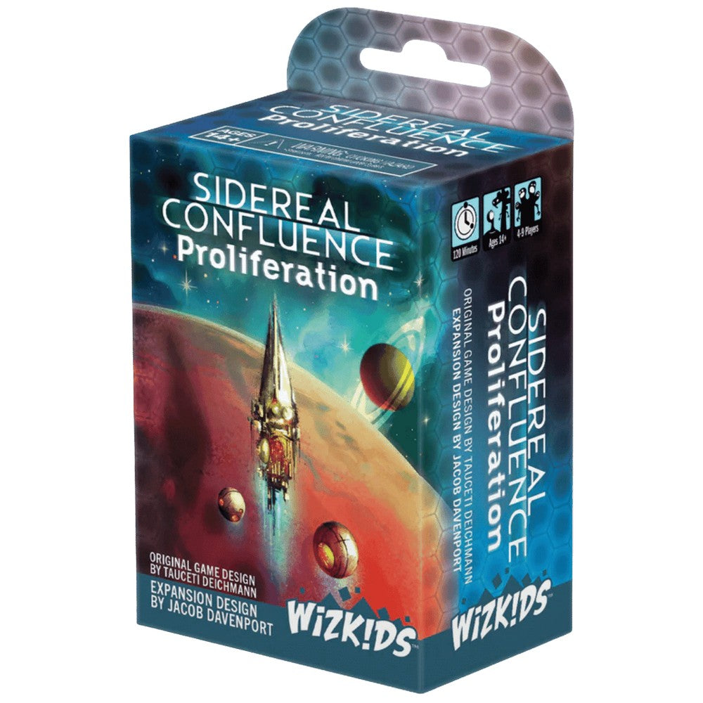 PREORDER Sidereal Confluence: Proliferation
