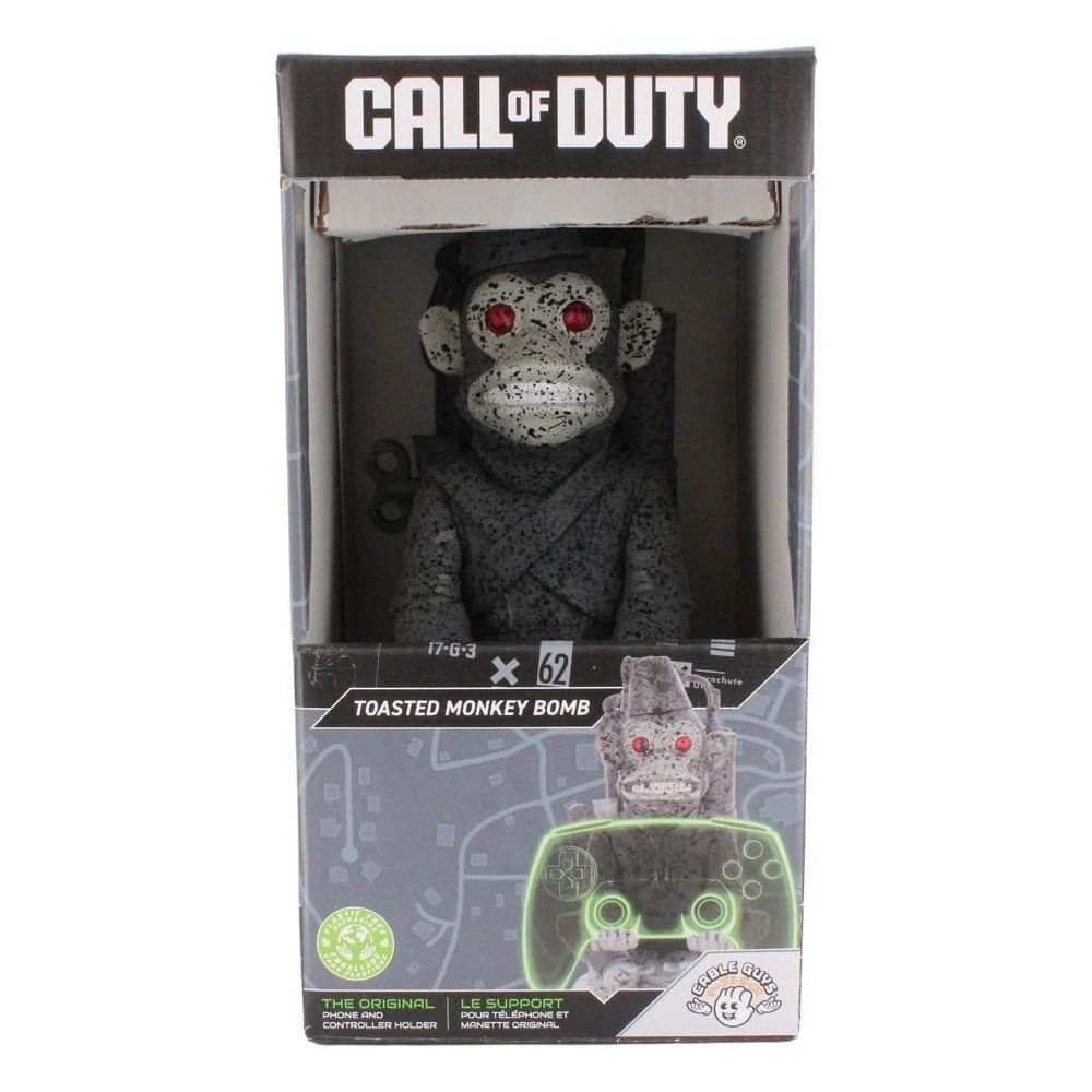 PREORDER Cable Guy - Call of Duty: Toasted Monkey Bomb