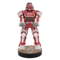 Cable Guy - Fallout: Nuka Cola Power Armour Cable Guys Original Controller and Phone Holder