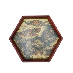 Q Workshop - The Witcher Wooden Dice Tray