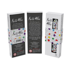 Q Workshop - Full Art Dice Set: Origin