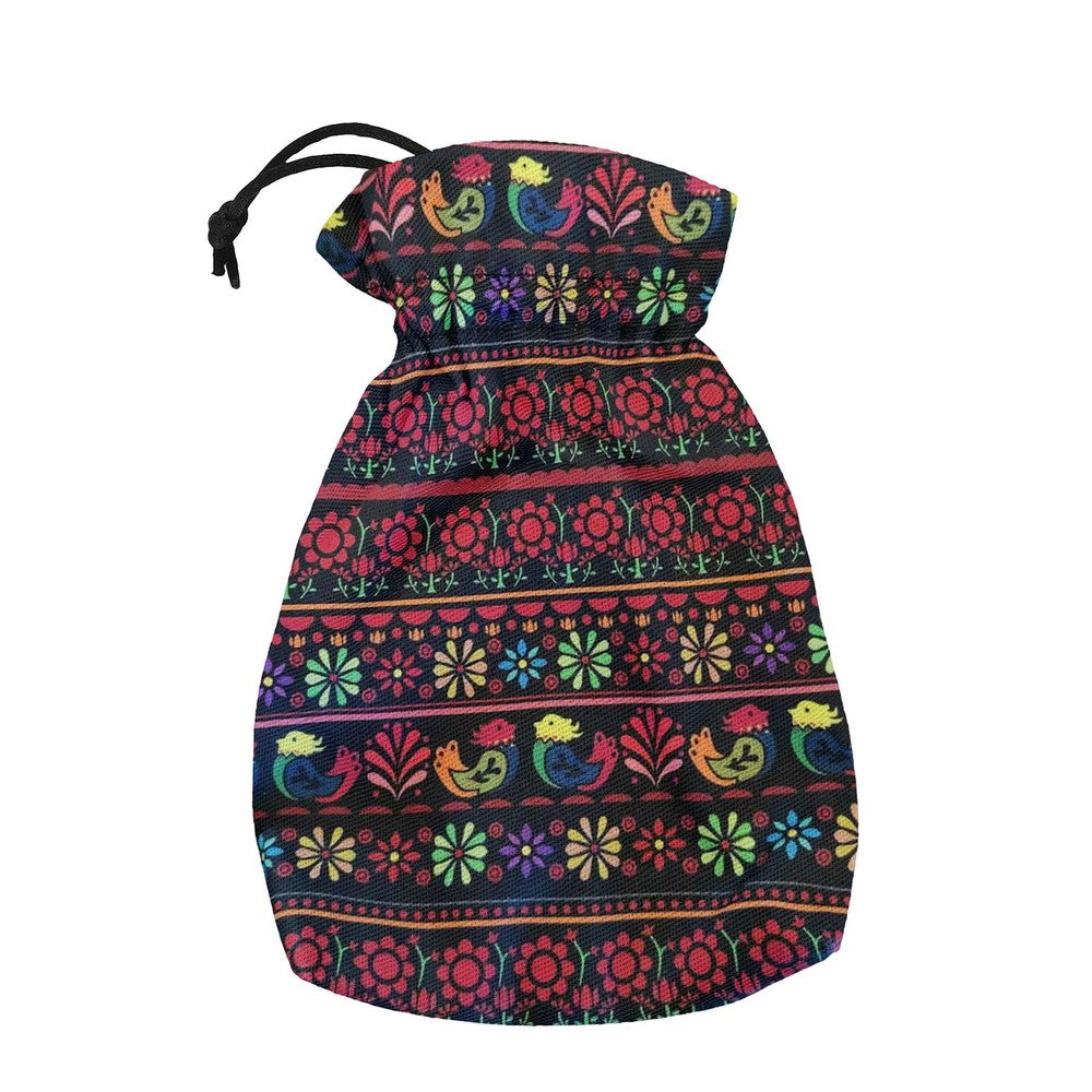 Q Workshop - Full Art Dice Pouch: Krajka