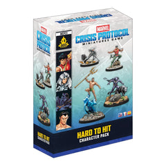 Marvel: Crisis Protocol  Hard to Hit Character Pack?