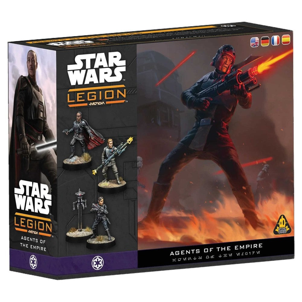 Star Wars: Legion  Agents of the Empire