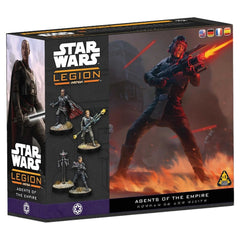 Star Wars: Legion  Agents of the Empire
