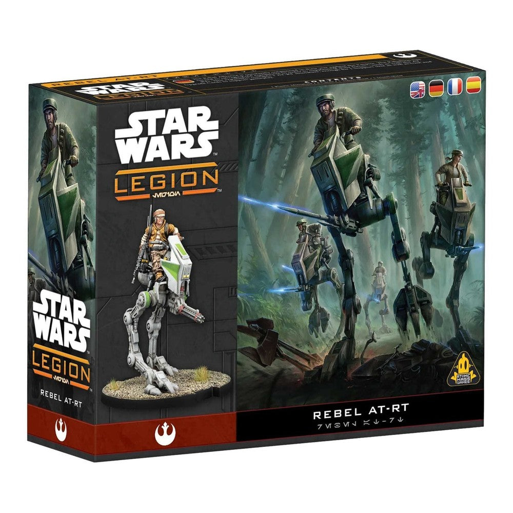 Star Wars: Legion  Rebel AT-RT