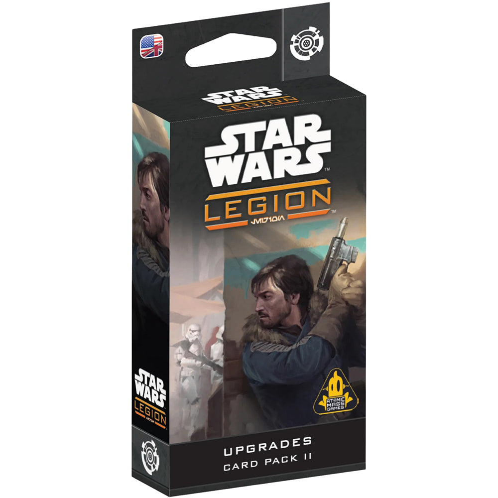 Star Wars: Legion  Upgrade Card Pack II