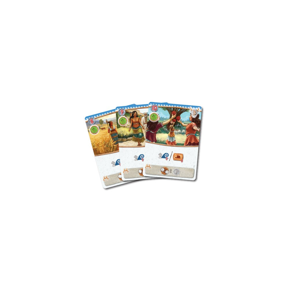 PREORDER Minos: New Decree Cards