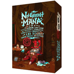 PREORDER Not Enough Mana - Standard Edition