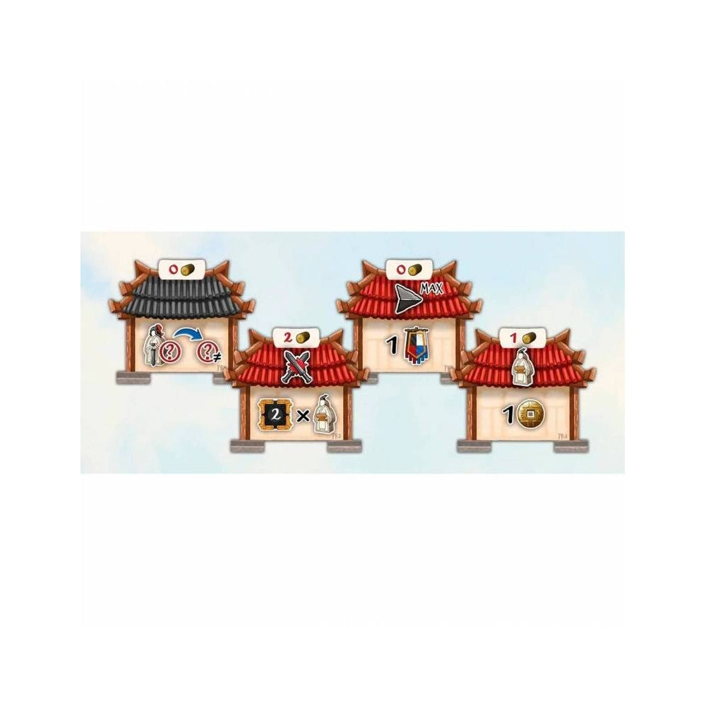 PREORDER Tianxia: New Buildings promo