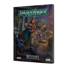 PREORDER Arkham Horror RPG: Bestiary  The Thompson Files