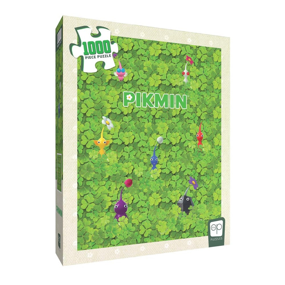 PREORDER U2 Pikmin Hidden Pikmin 1000-Piece Puzzle