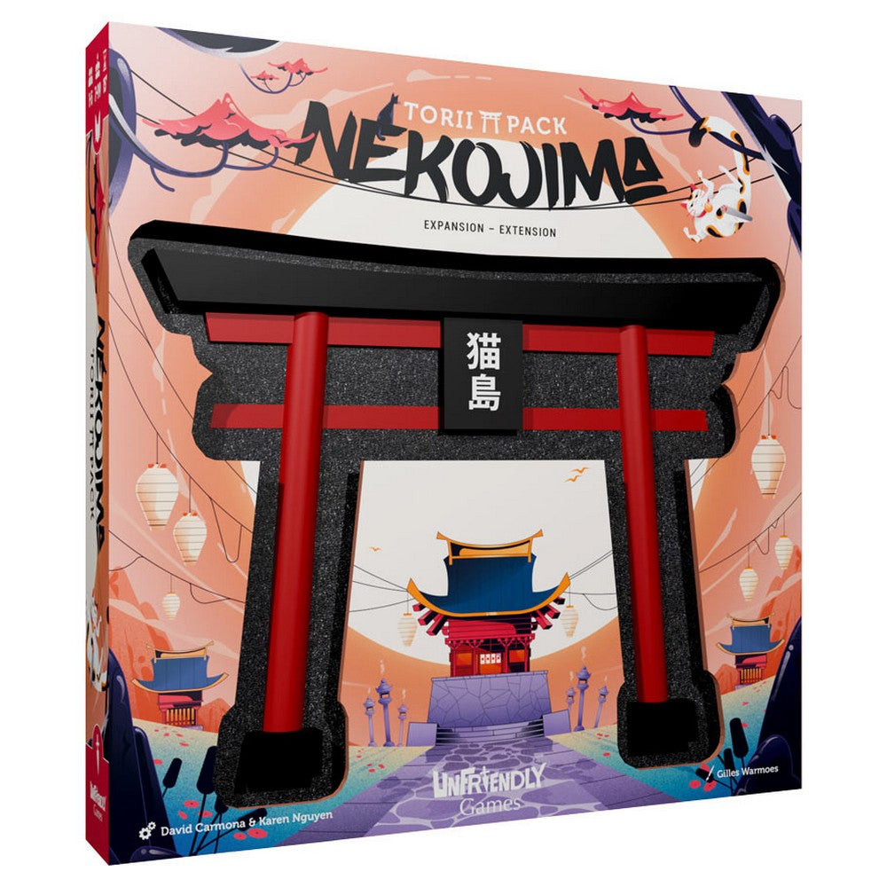 PREORDER Nekojima: Torii Pack