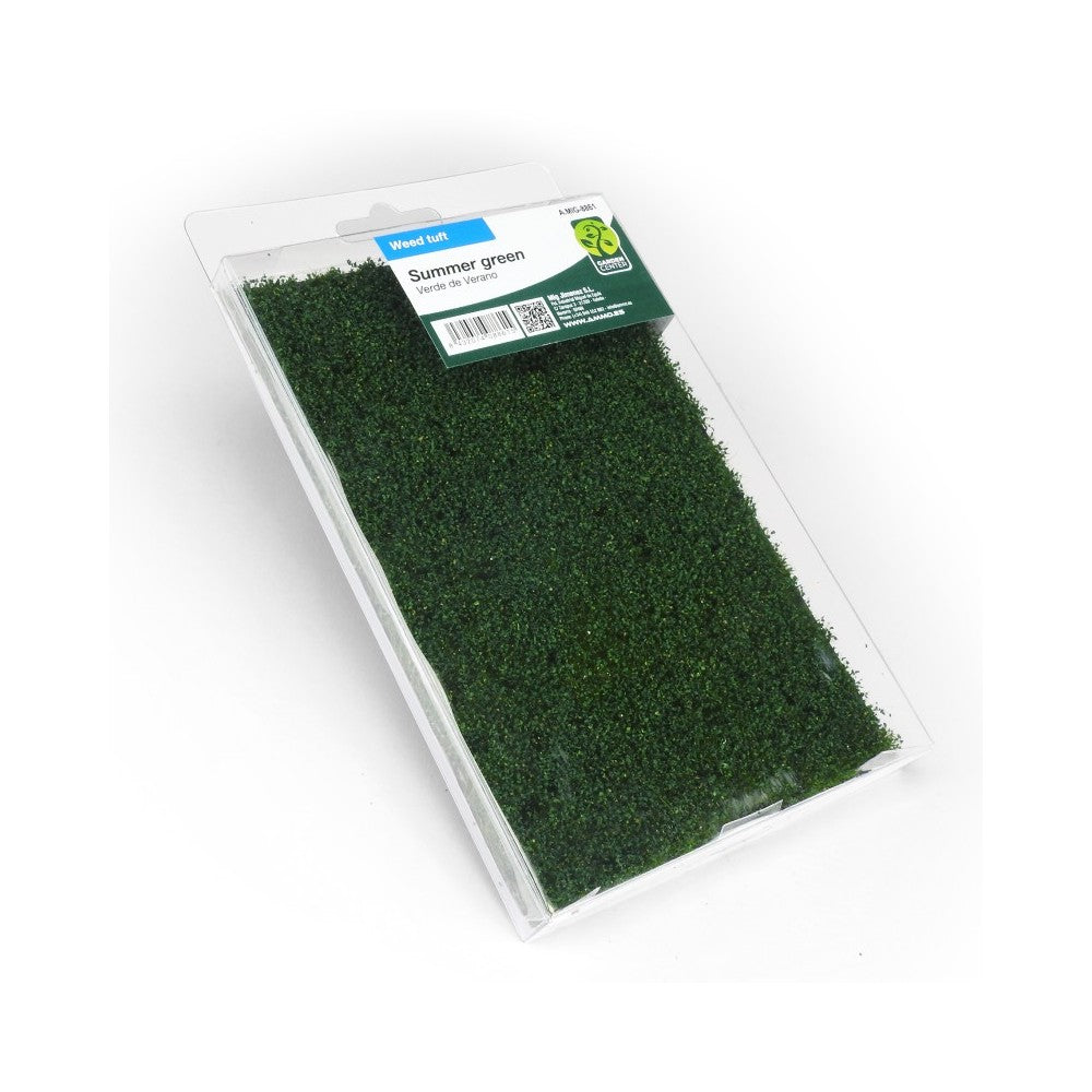 PREORDER Ammo by MIG - Tufts - Weed - Summer Green