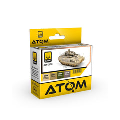 PREORDER Ammo by MIG - ATOM - Sets - Afghanistan Scheme Set