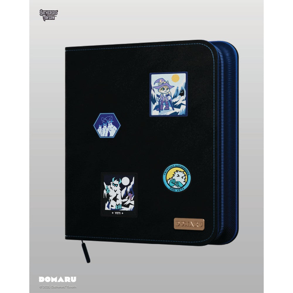 PREORDER Gatherers Tavern - Binders - Cryptids Collection - 12 Pocket - Mountain Mist