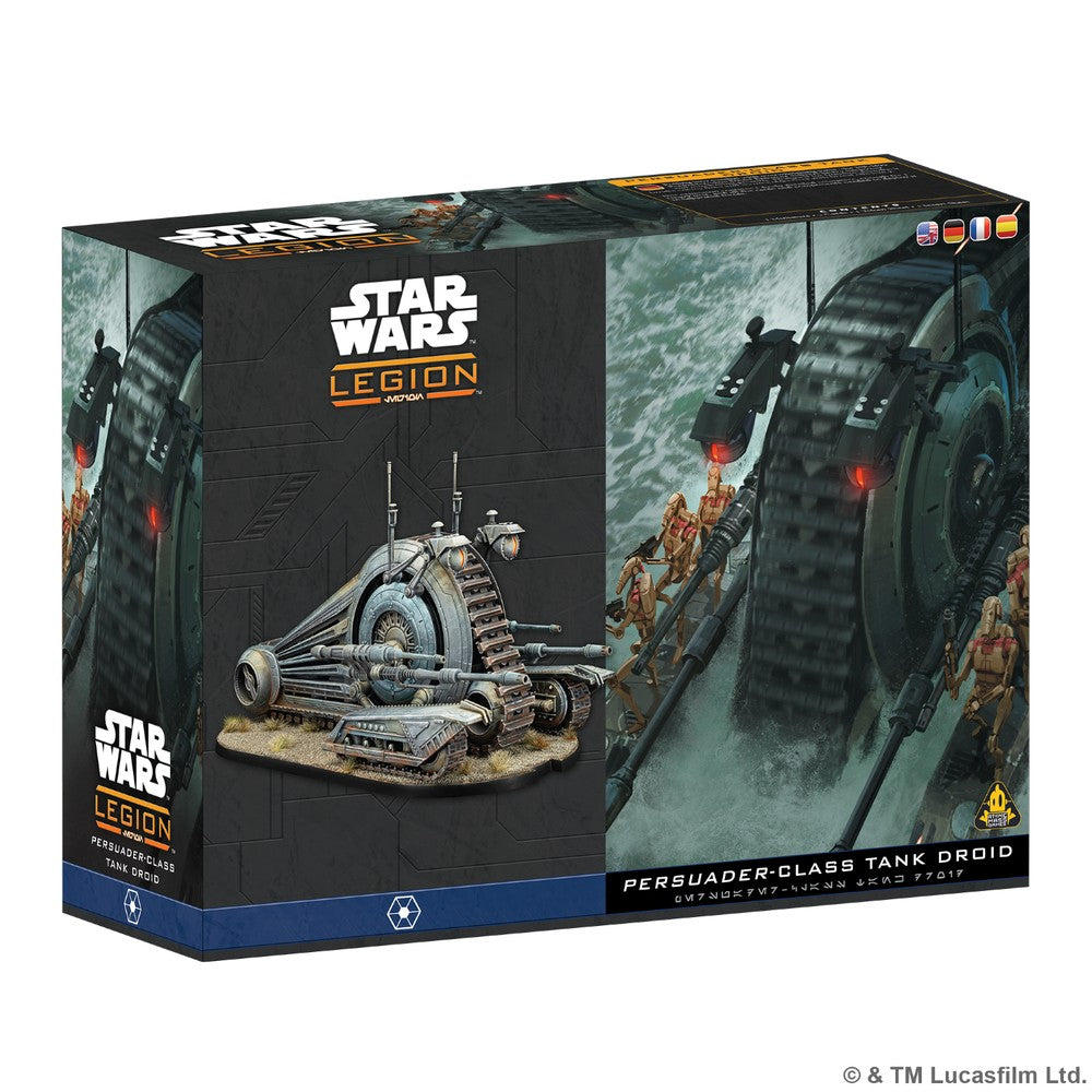 PREORDER Star Wars: Legion  NR-N99 Persuader Droid