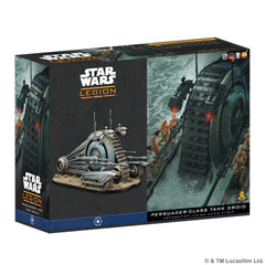 PREORDER Star Wars: Legion  NR-N99 Persuader Droid