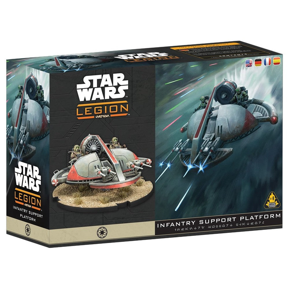 PREORDER Star Wars: Legion  Infantry Support Platform