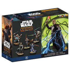 Star Wars: Legion  Leaders of the Separatist Alliance