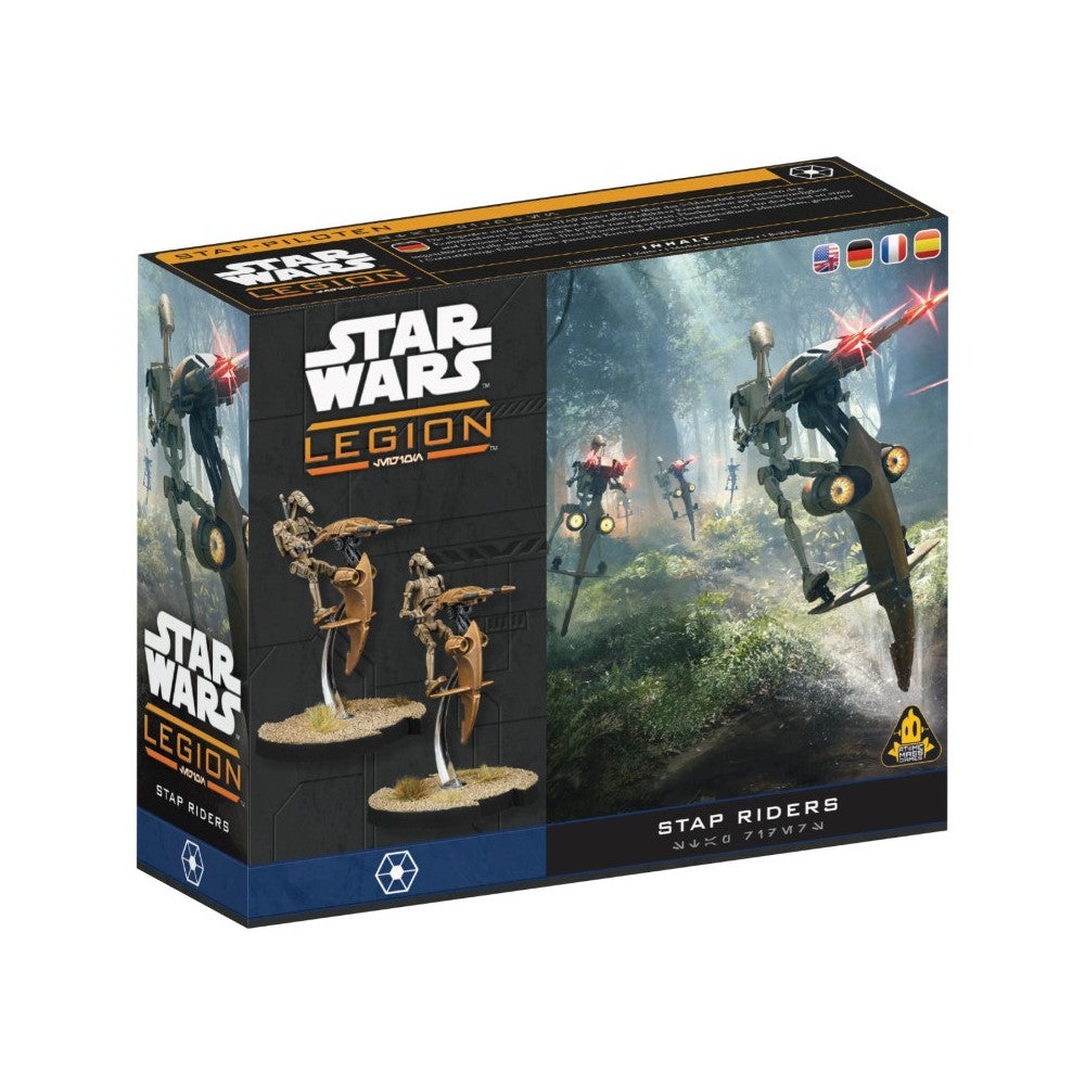 Star Wars: Legion  STAP Riders