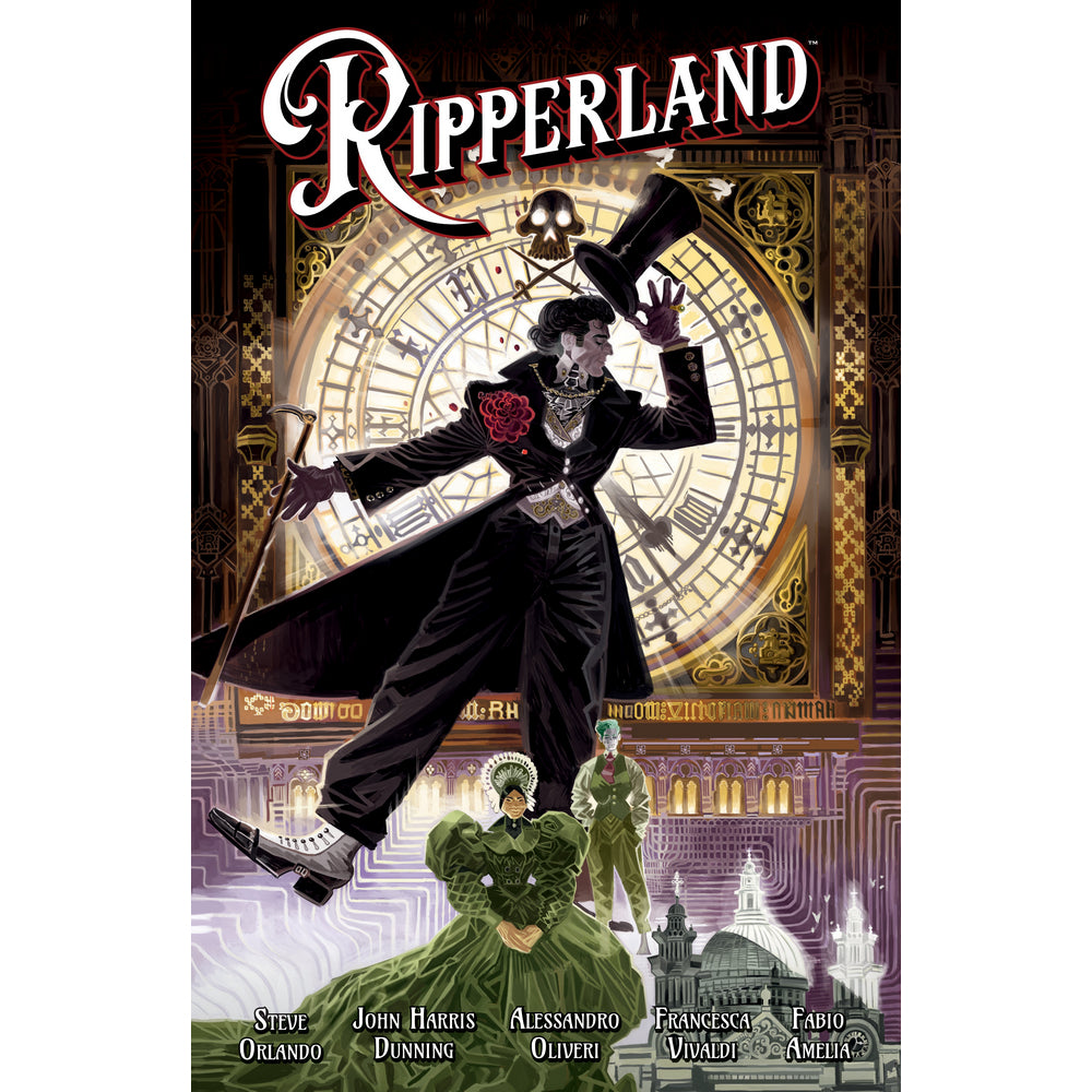 PREORDER Ripperland