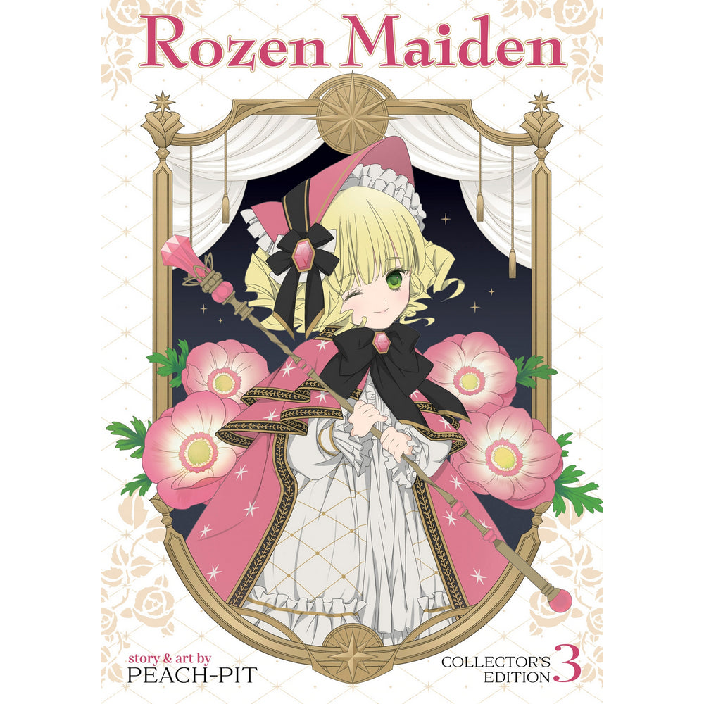 PREORDER Rozen Maiden Collectors Edition Vol. 3