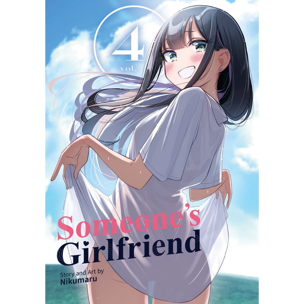 PREORDER Someones Girlfriend Vol. 4